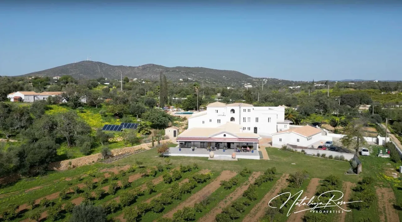 Health hotel in Moncarapacho