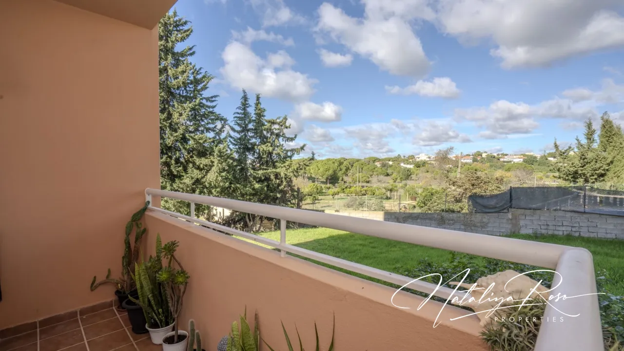 Spacious Apartment in Fonte Santa | Alsakia