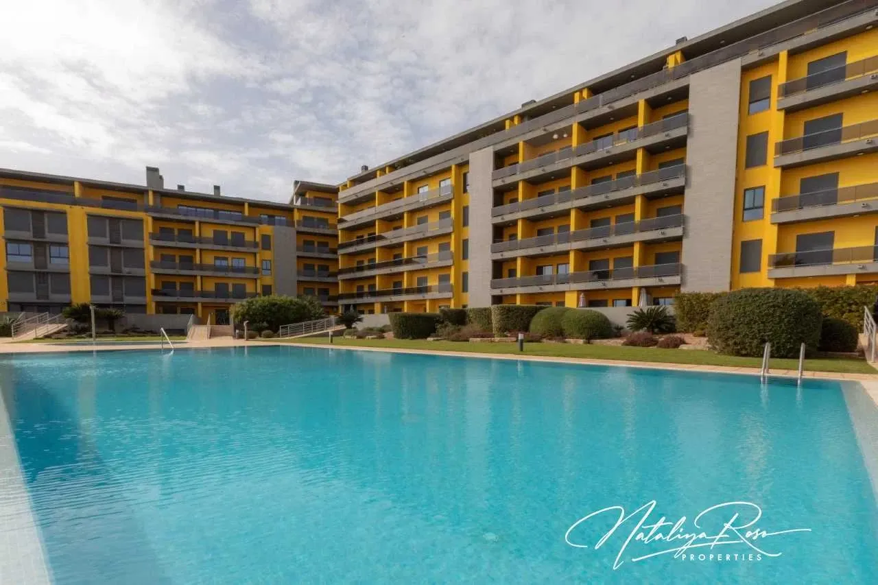 Sea View Apartment in Forte Novo-Quarteira