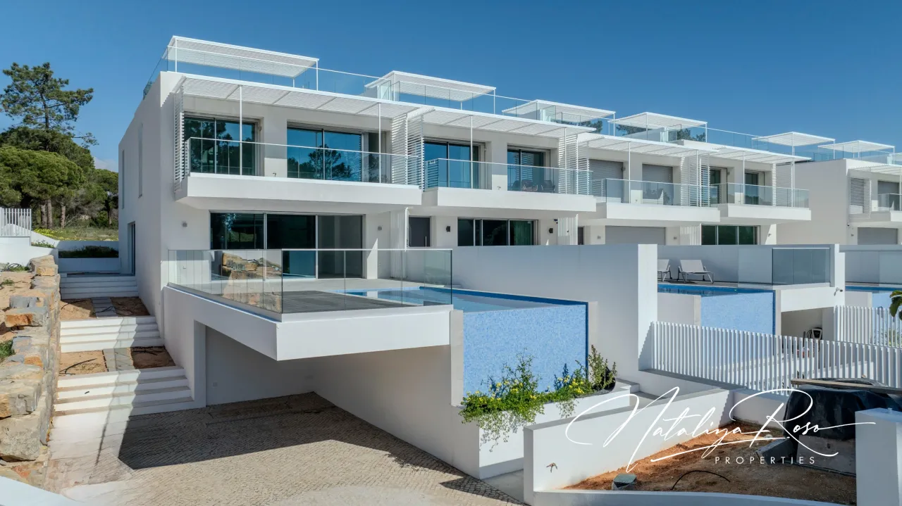 Modern Townhouse | Villas Alvas