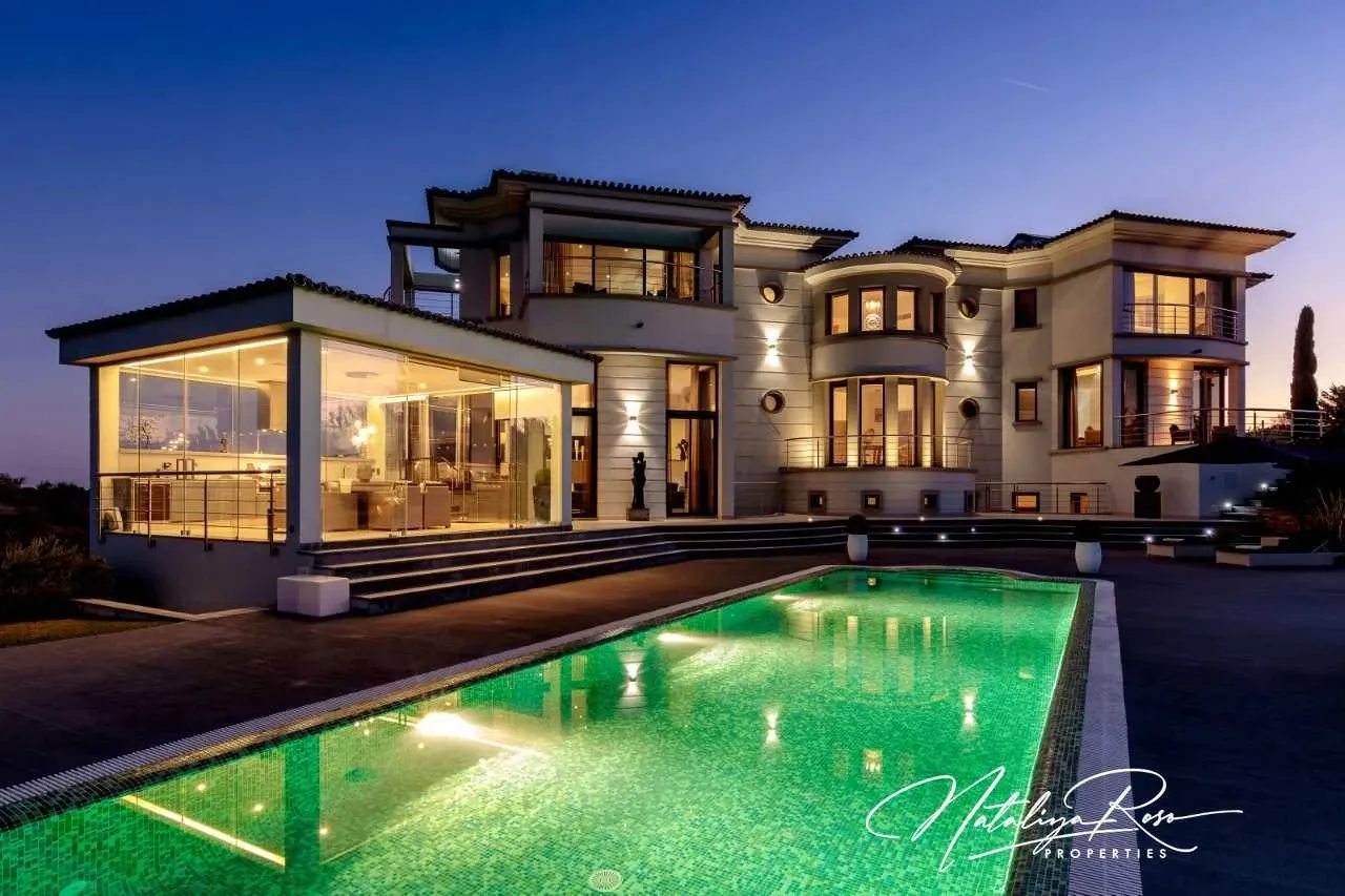 Luxury Villa in Monte Rei Golf Resort