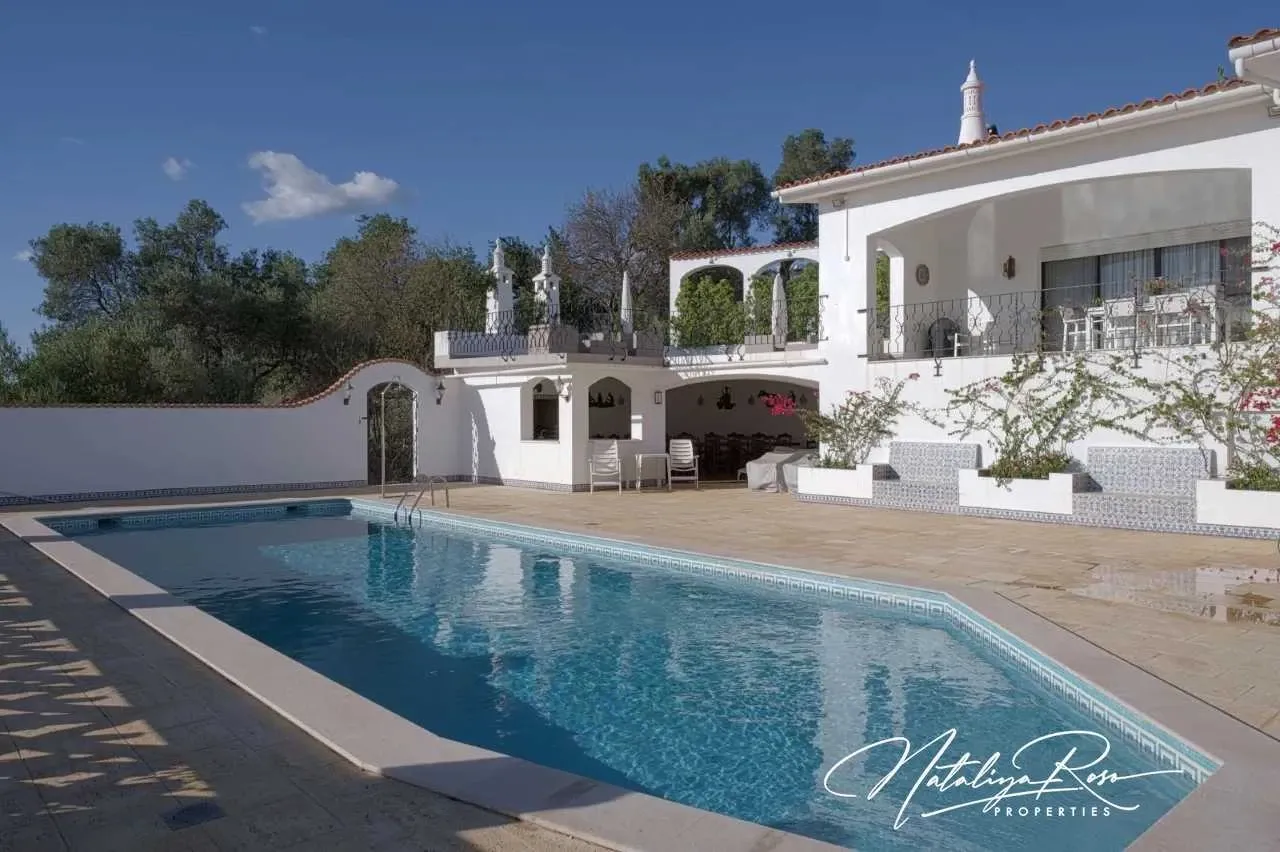 Scenic Villa | Almancil