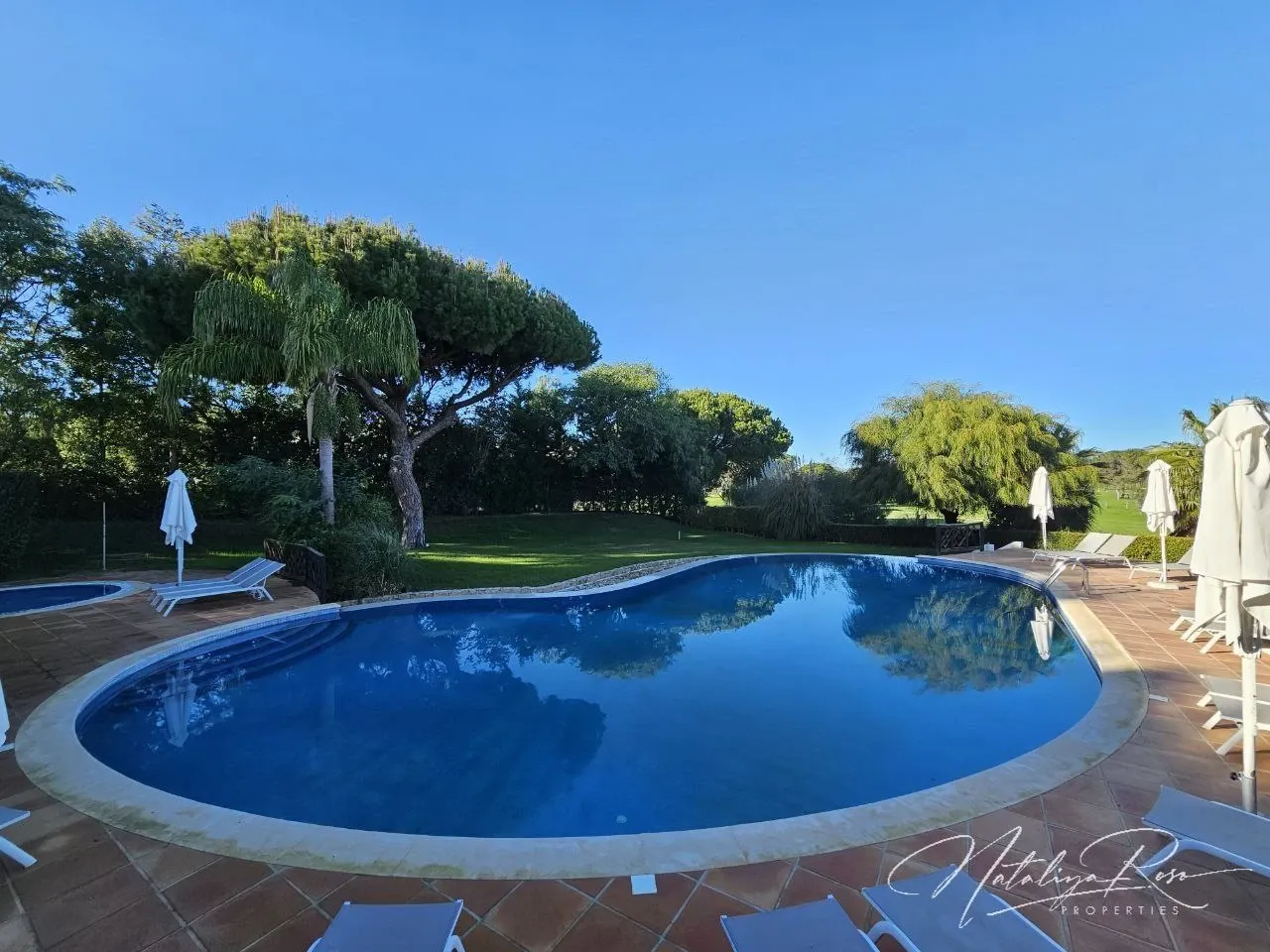 Townhouse with golf views in Quinta Formosa