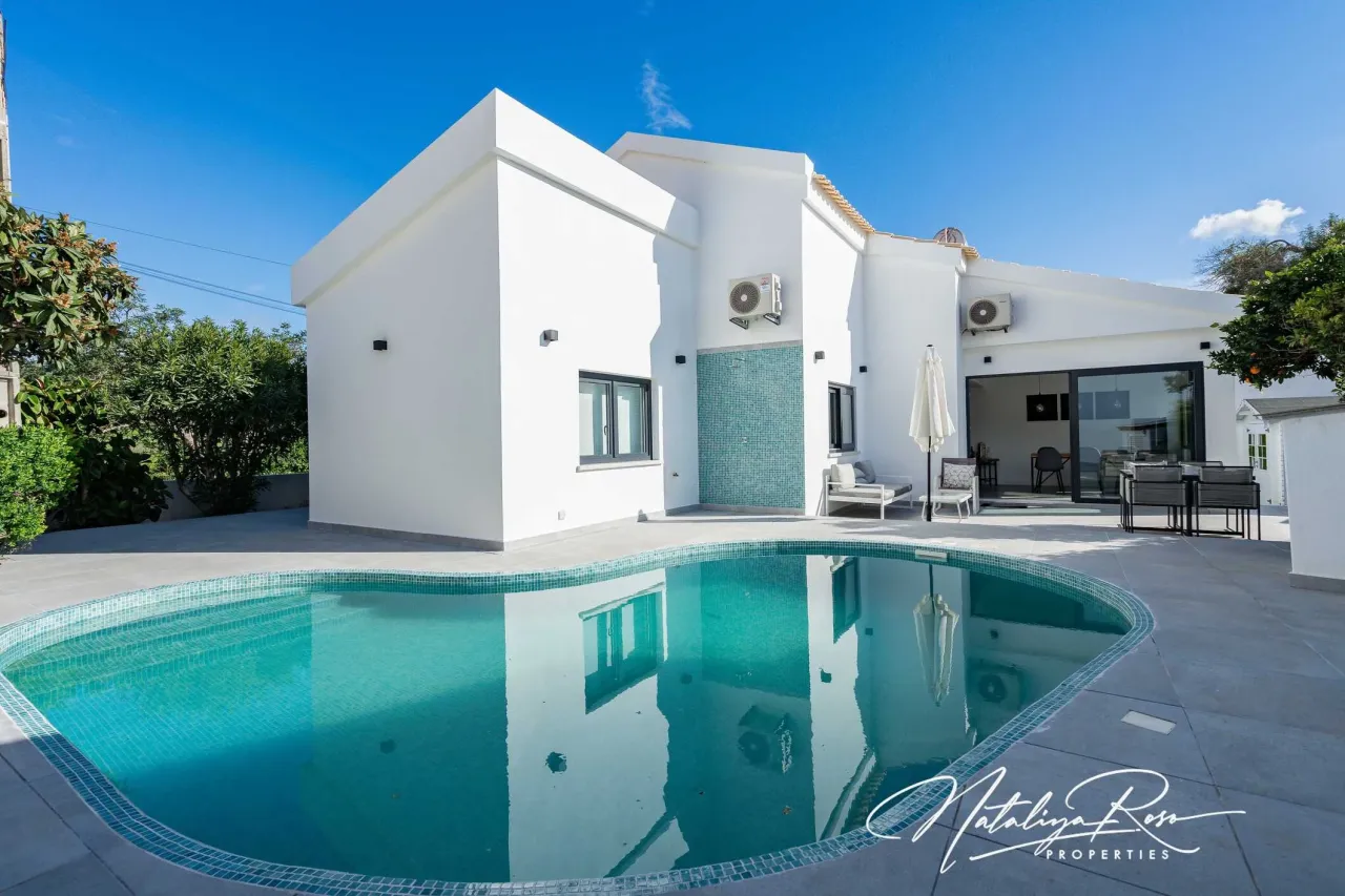 Luxury Villa Vale Formoso, Almancil.