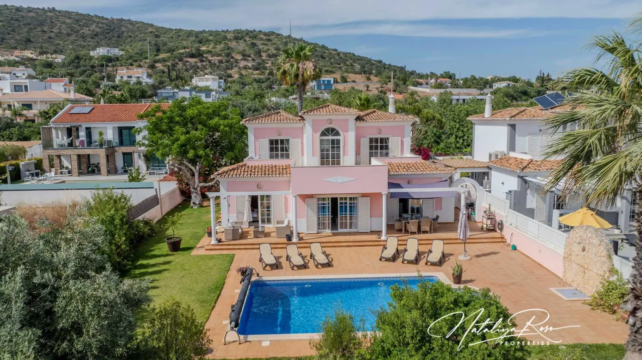 Villa in São Clemente | Loule